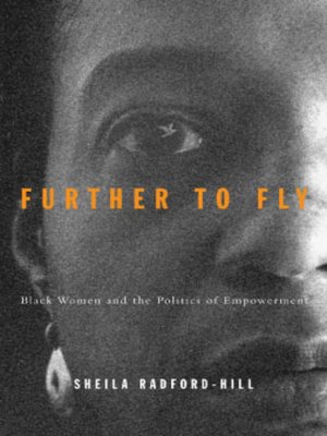 cover image of Further to Fly